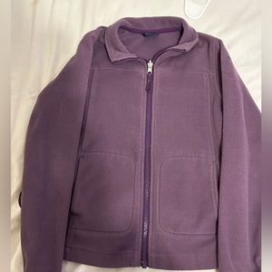 fleece jacket